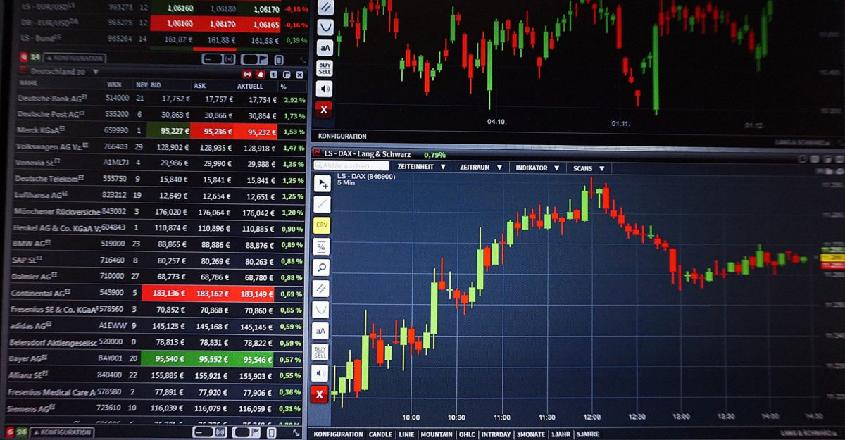 Gute Software als Grund für einen Auslandsbroker